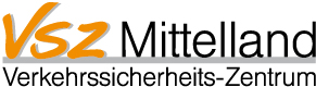 Verkehrssicherheits-Zentrum im Herzen der Schweiz Logo